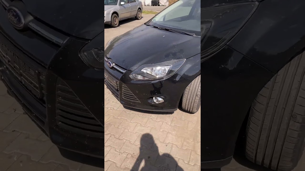 FORD ECOBOOST NA ZŁOM❗️🤣 Ford Focus 1.0 #motoplaneta #libiąż #ford #focus #mondeo #kuga #ecoboost