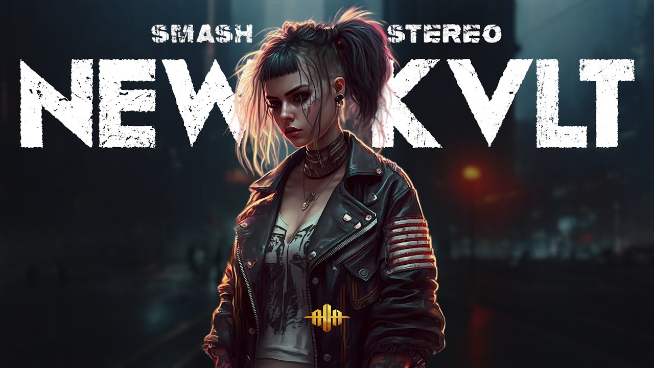 Smash Stereo - New Kvlt