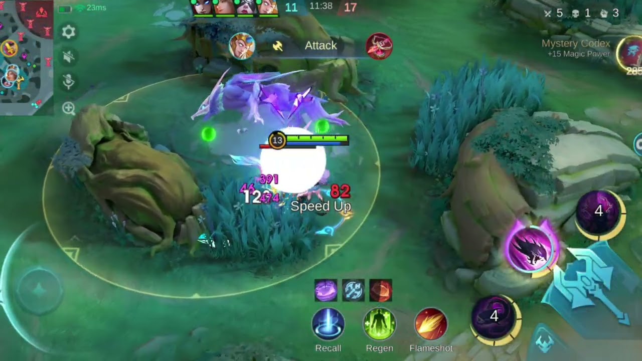 HOW TO CARRY BAD TEAMMATES -SELENA EXPLANE #mobilelegends #selenaepic #selena #mlbb 