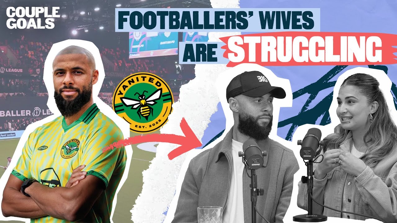 Baller League Star John Bostock Opens Up | John and Sia Bostock | Couple Goals S1E1