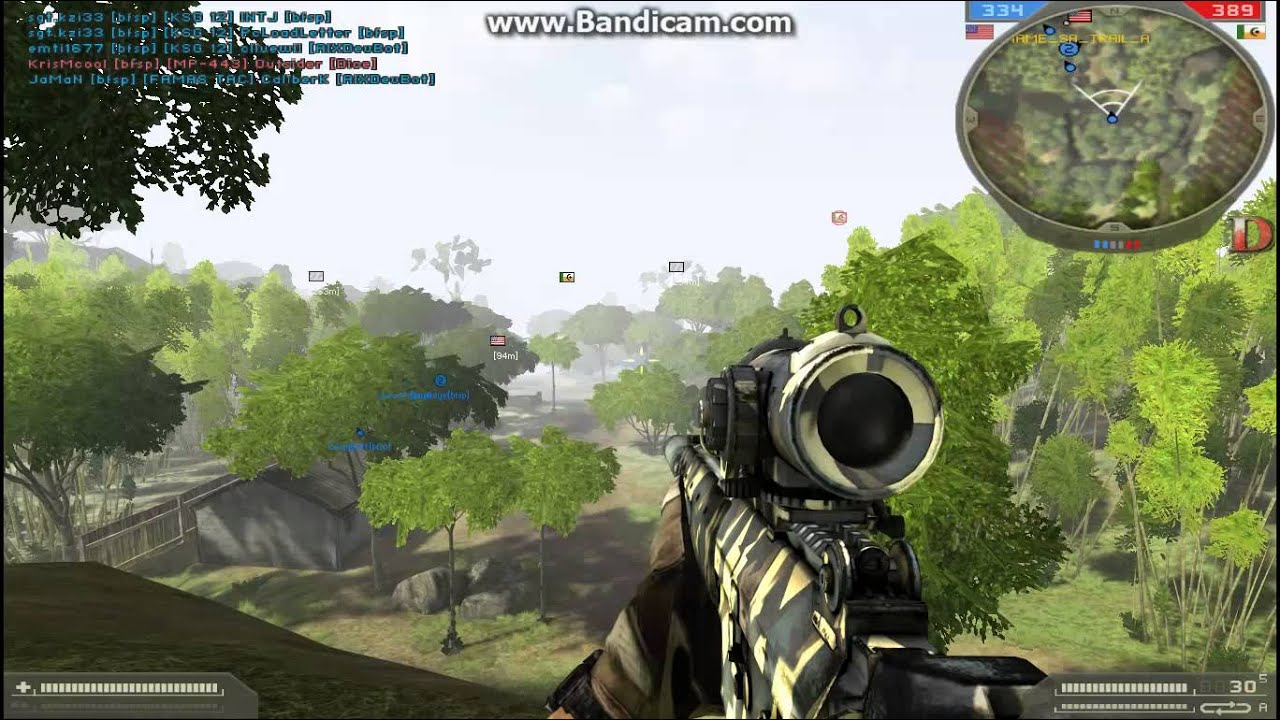 [BF2] Weapons Pack (Big pack) Fix latest
