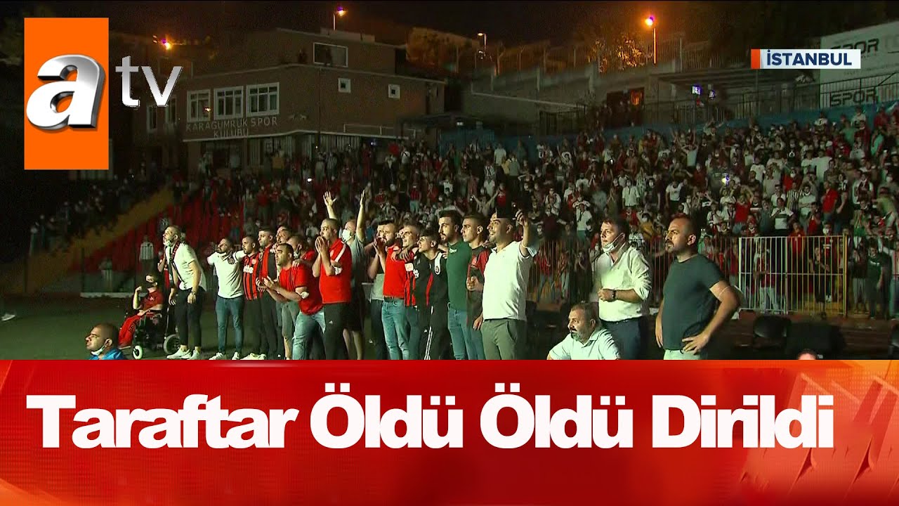 36 yıllık Süper Lig hasreti bitti - Atv Haber 31 Temmuz 2020