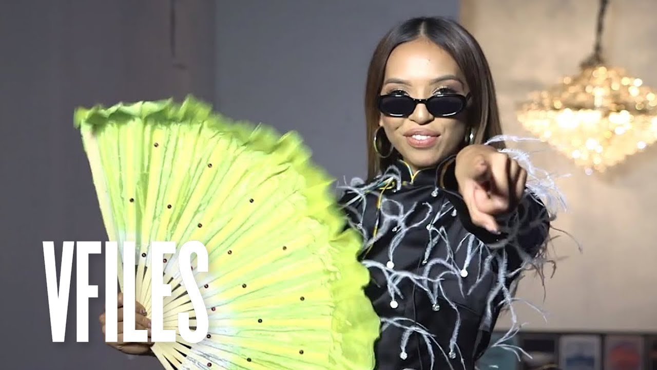 K Rizz Performs at VFILES BE HEARD. MAKE NOISE (Full Set)