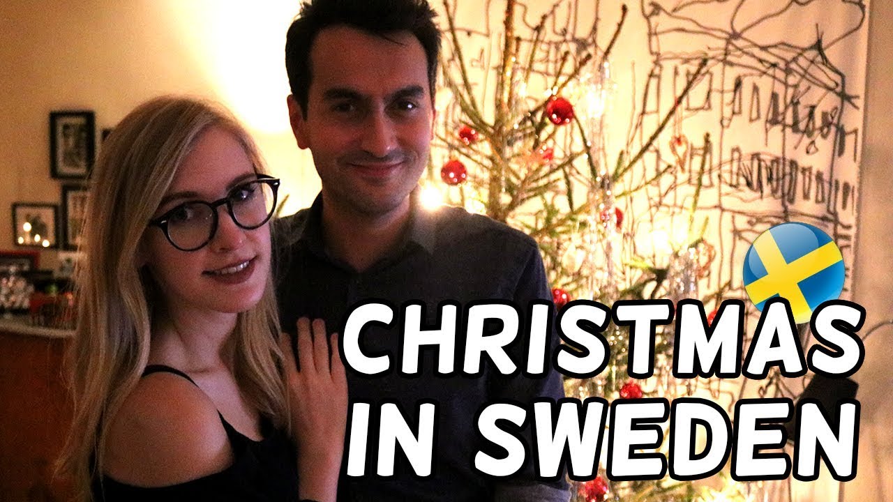 Christmas in Sweden