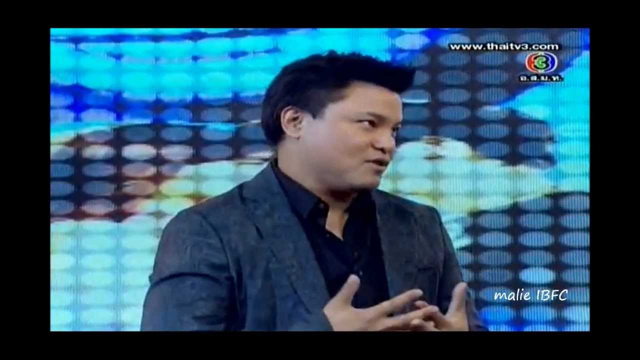 Bie & the cast of Ruk-Jub-Jai on Star Stage [07.01.12 - p1]