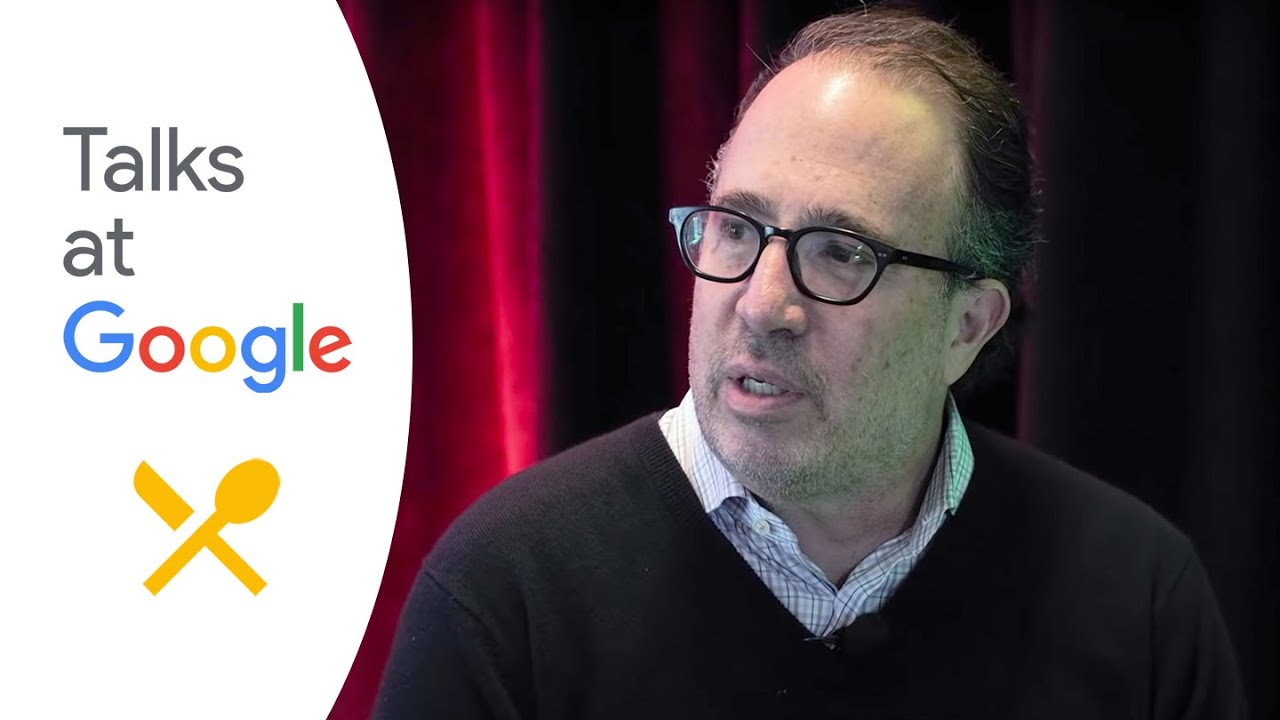Food As The Great Connector | Chef Michael Schlow | Talks at Google