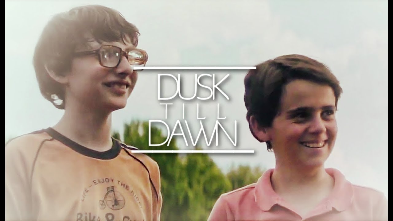 Richie & Eddie  || Dusk Till Dawn