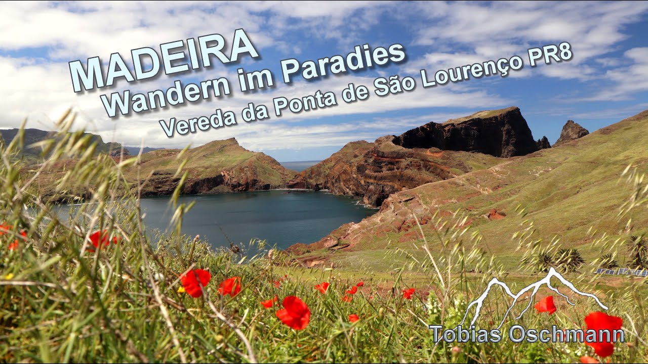 Madeira: Wandern im Paradies - PR8 Tour im Osten