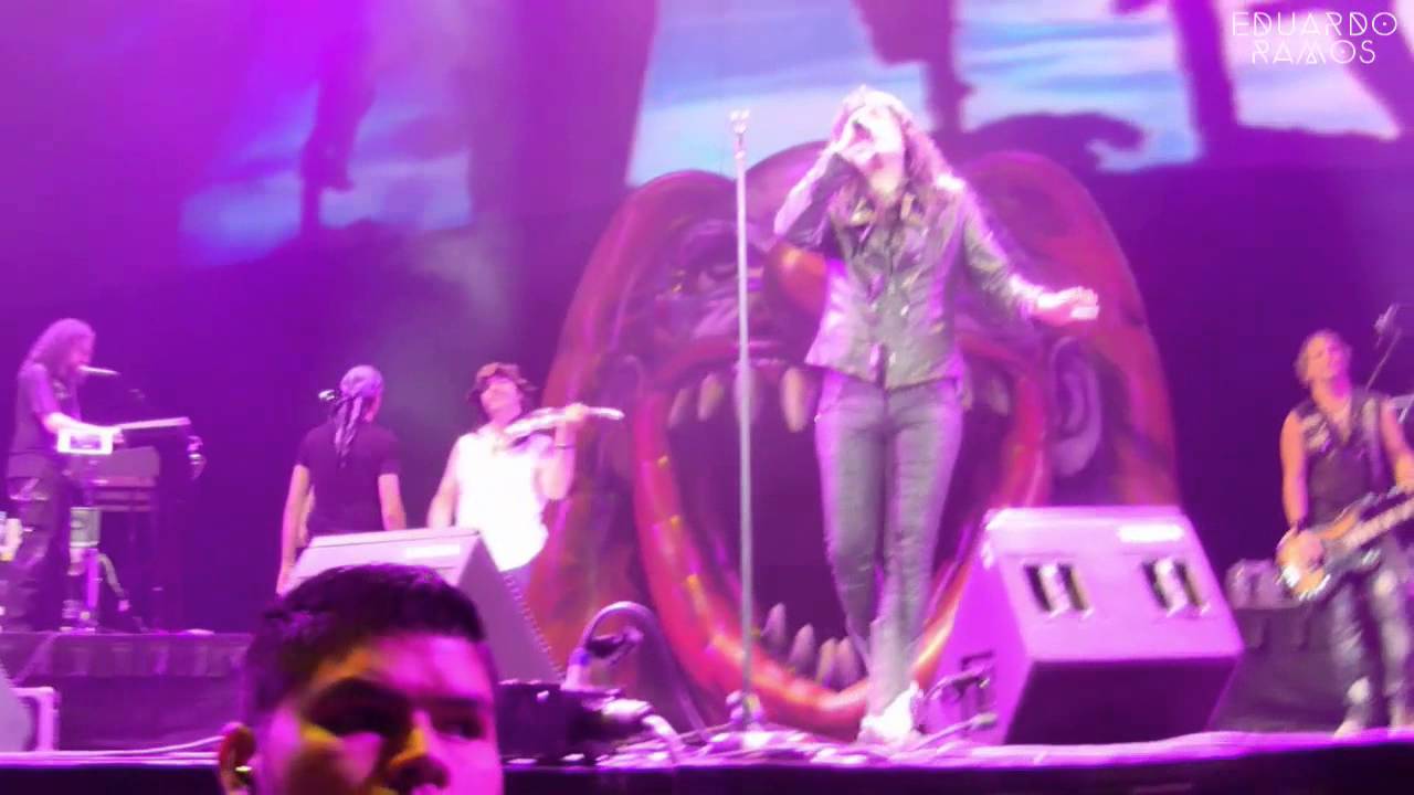 Mago de Oz - Jesus de Chamberi (HD 720p) Arena Monterrey