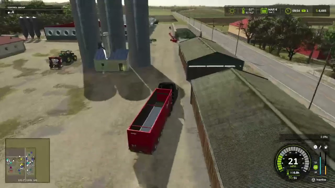 Iowa plains view farming simulator 25