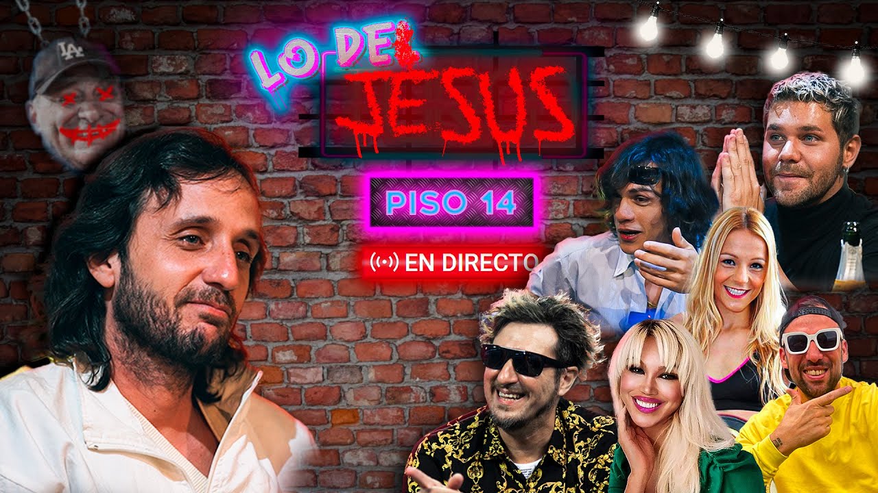 LO DEL TURCO - PISO 14 (CUCHO, LOCHO, YESICA BOPP, TAKY NATALI, GABINO y GUSTAVO DE MENDOCA)