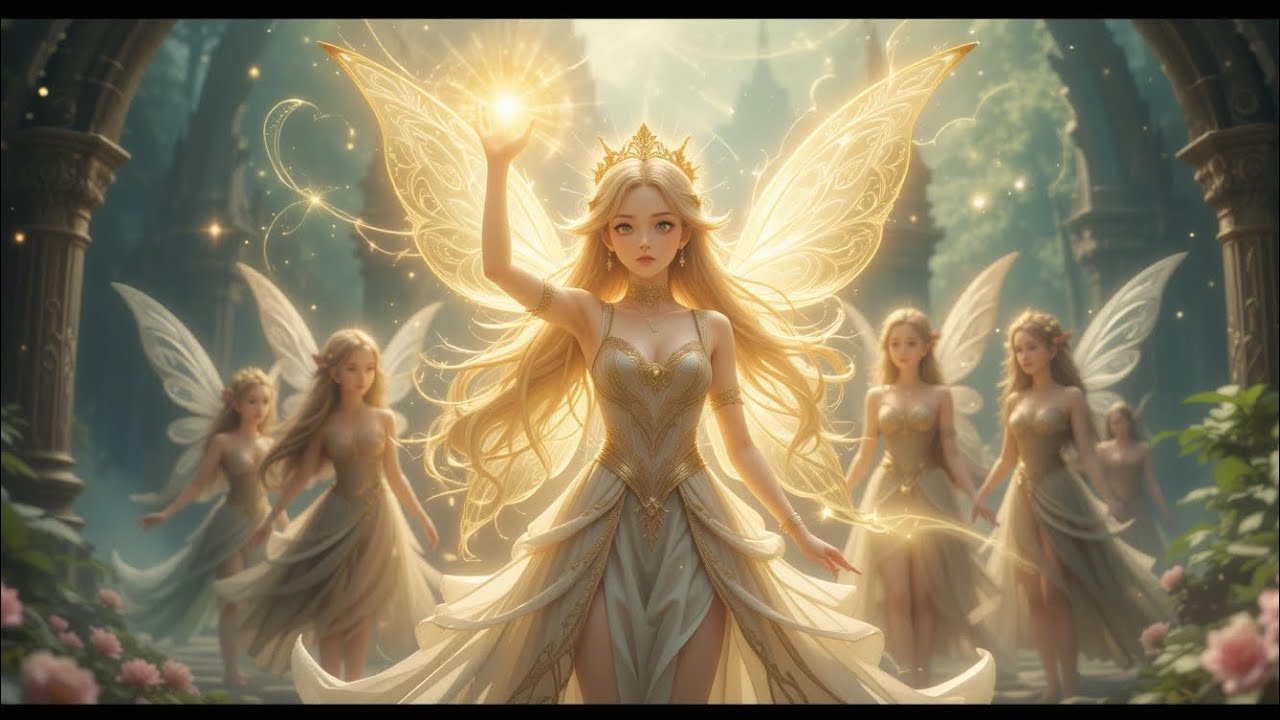 ✨🌙 Chandtara Lok Ki Fairy Story 🧚‍♀️ | Magical Fairy Tale 🪞 | Hindi Urdu Moral Kahani 📖 ✨