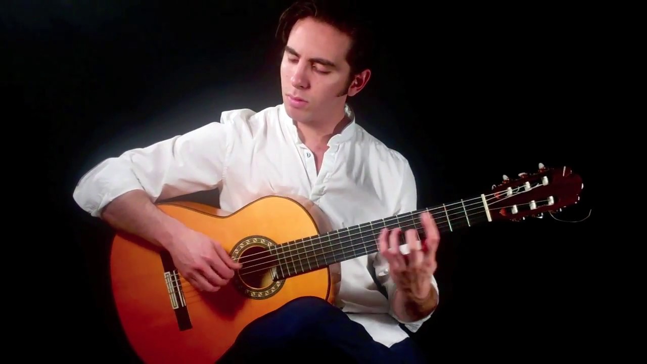 La Catedral FLAMENCO version