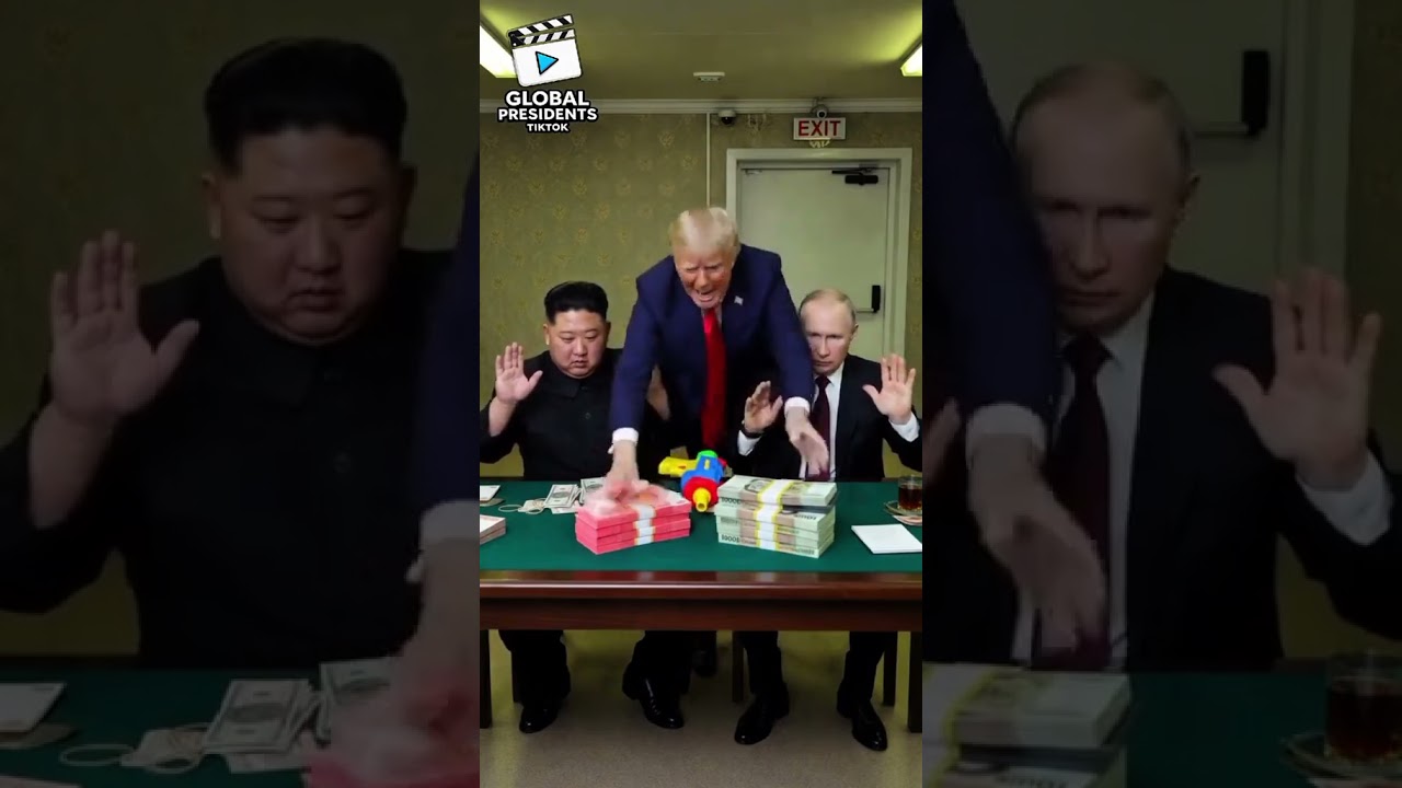 #globalpresidents