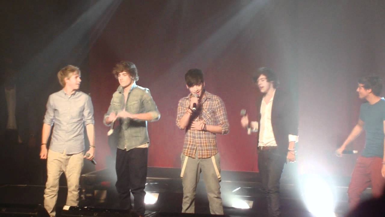One Direction - Only Girl In The World
