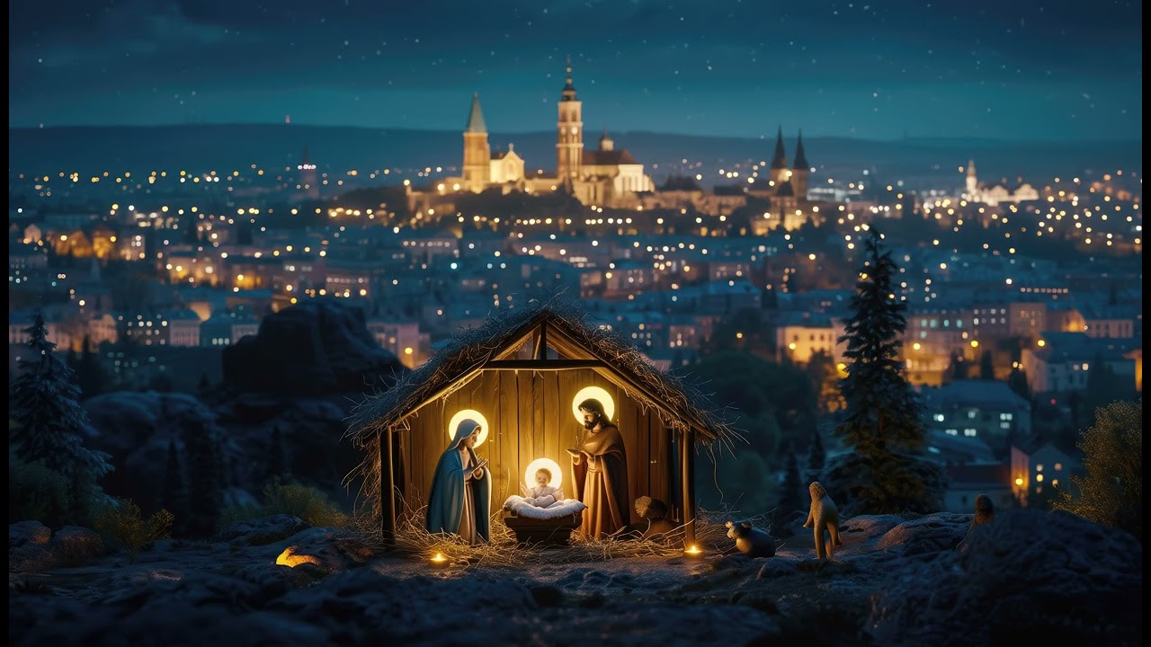 🎄 Boża Miłość i Moc – Magical Polish Christmas Carol | Peace & Joy ✨🎶