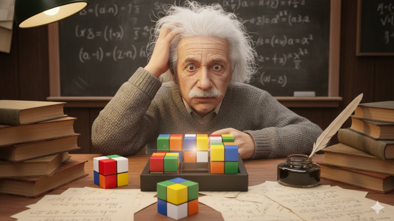 How to Solve Color Cube SUDOKU🙂