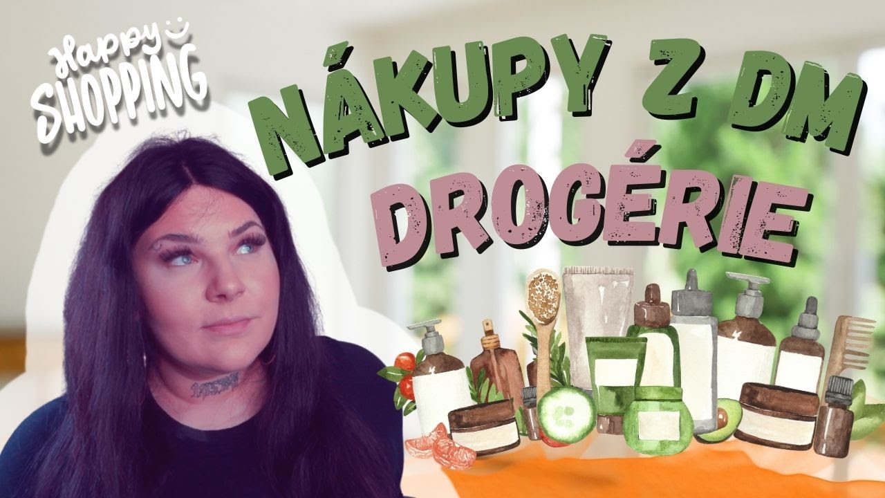 DM nákup z Nemecka | Veci, čo milujem a kupujem znova a znova! 🌸🫶🏻