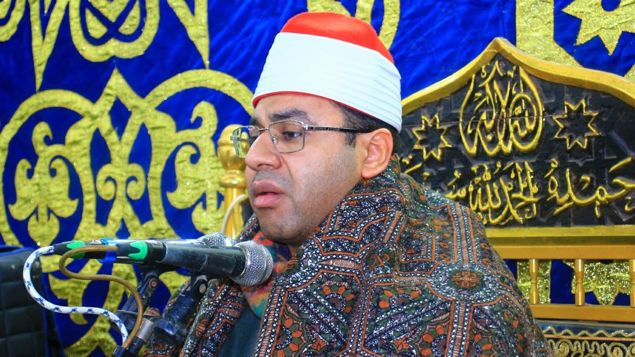 الشيخ احمد ابوالوفا الصعيدي العشاء عزاء الحاج محمد احمد قنديل عزبة طويلة بشتامي الشهداء منوفيه  2026