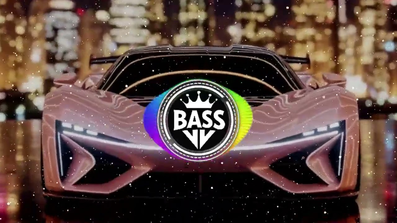 CAR MUSIC 🚗💥 | SUPER BASS EDM REMIX 🔊 CLUB BANGER 🔥 | STREET DRIVE 🌃 GYM MOTIVATION 💪 #08