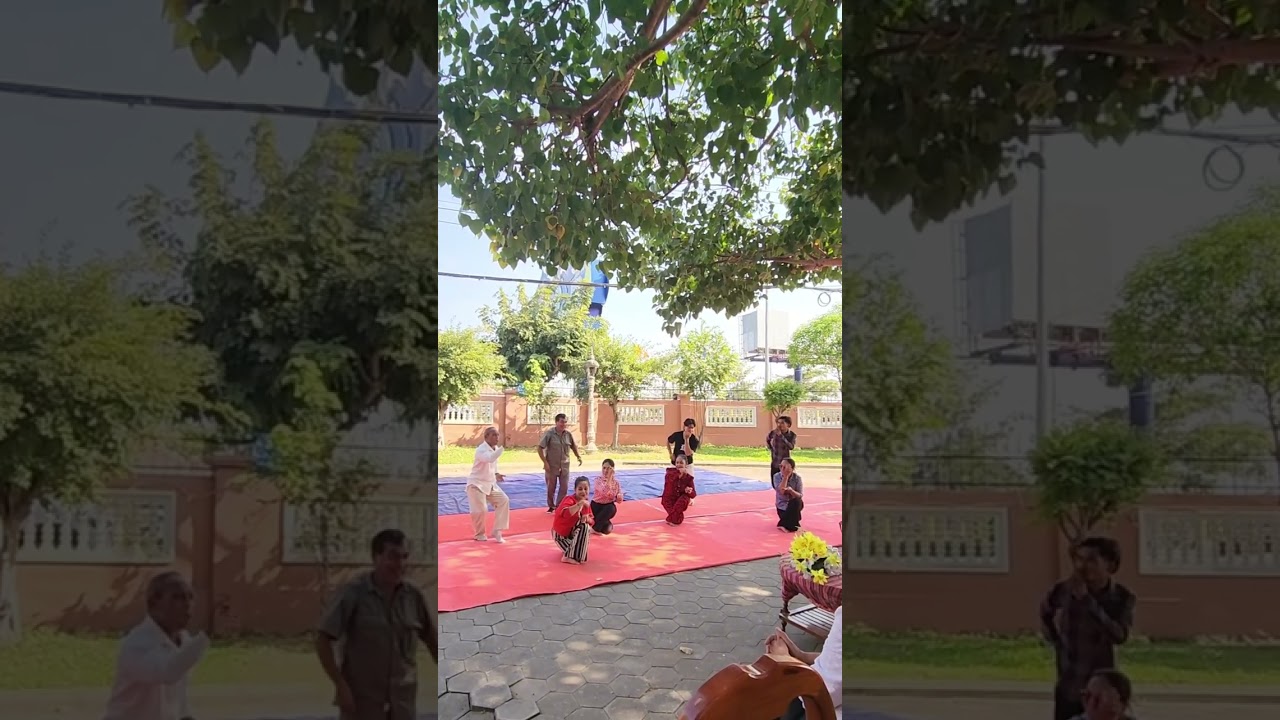 ខានរាំ៣០ឆ្នាំជាងហើយ