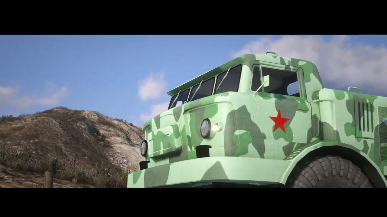 CaliRP | Russian Federation Promotional Video | #GTA #FiveM #CaliRP
