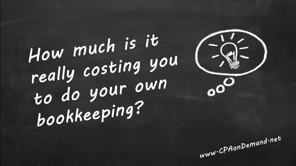 Outsourced Bookkeeping Services - Sugar Land and Houston