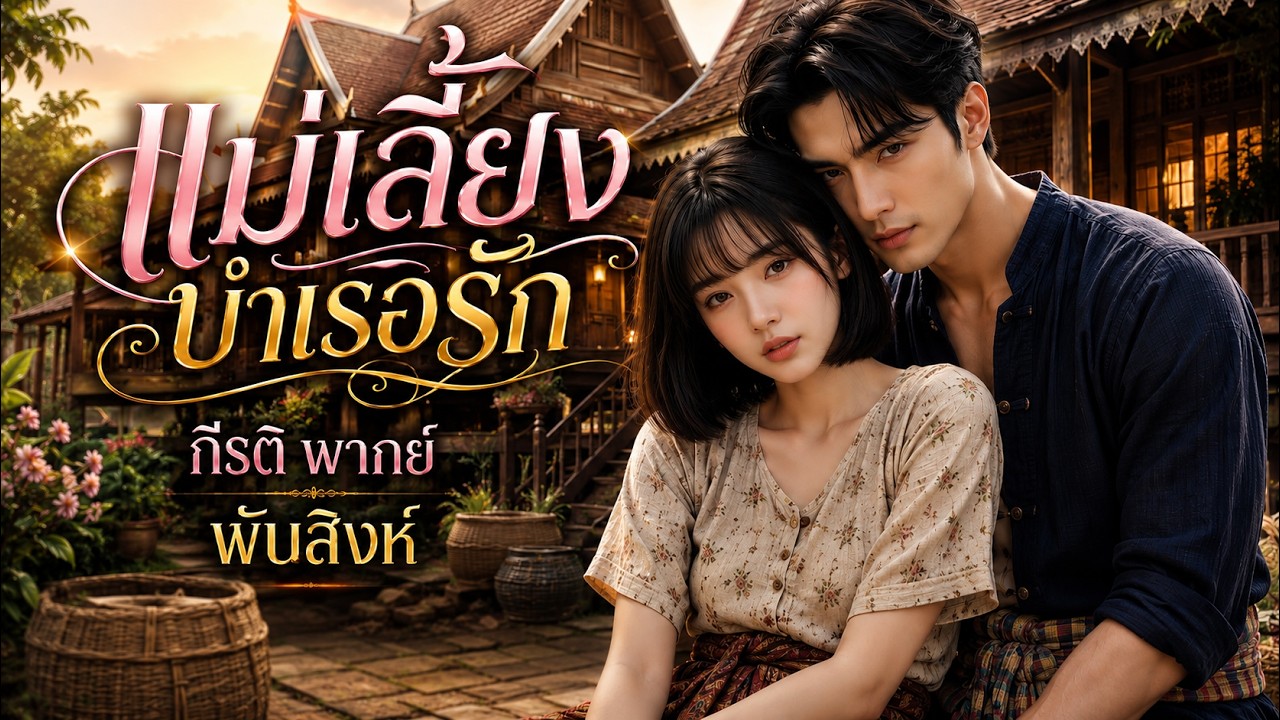 แม่เลี้ยงบำเรอรัก (นิยายเสียงจบในตอน) กีรติ พากย์ l พันสิงห์ เขียน #audiobook