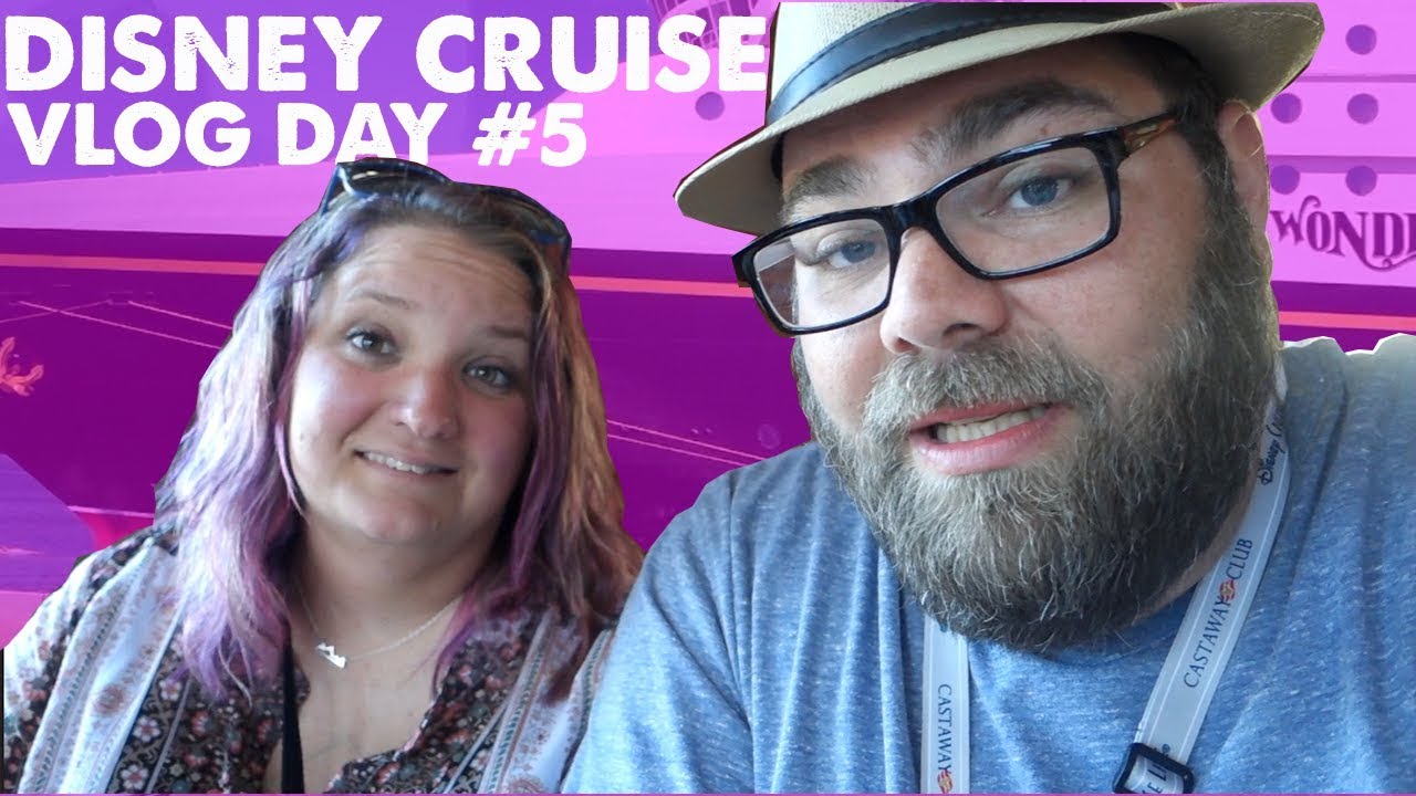 Disney Cruise to Mexico! Day #5 on the Disney Wonder! Ensenada, Wine Tasting, and Our Final Night!