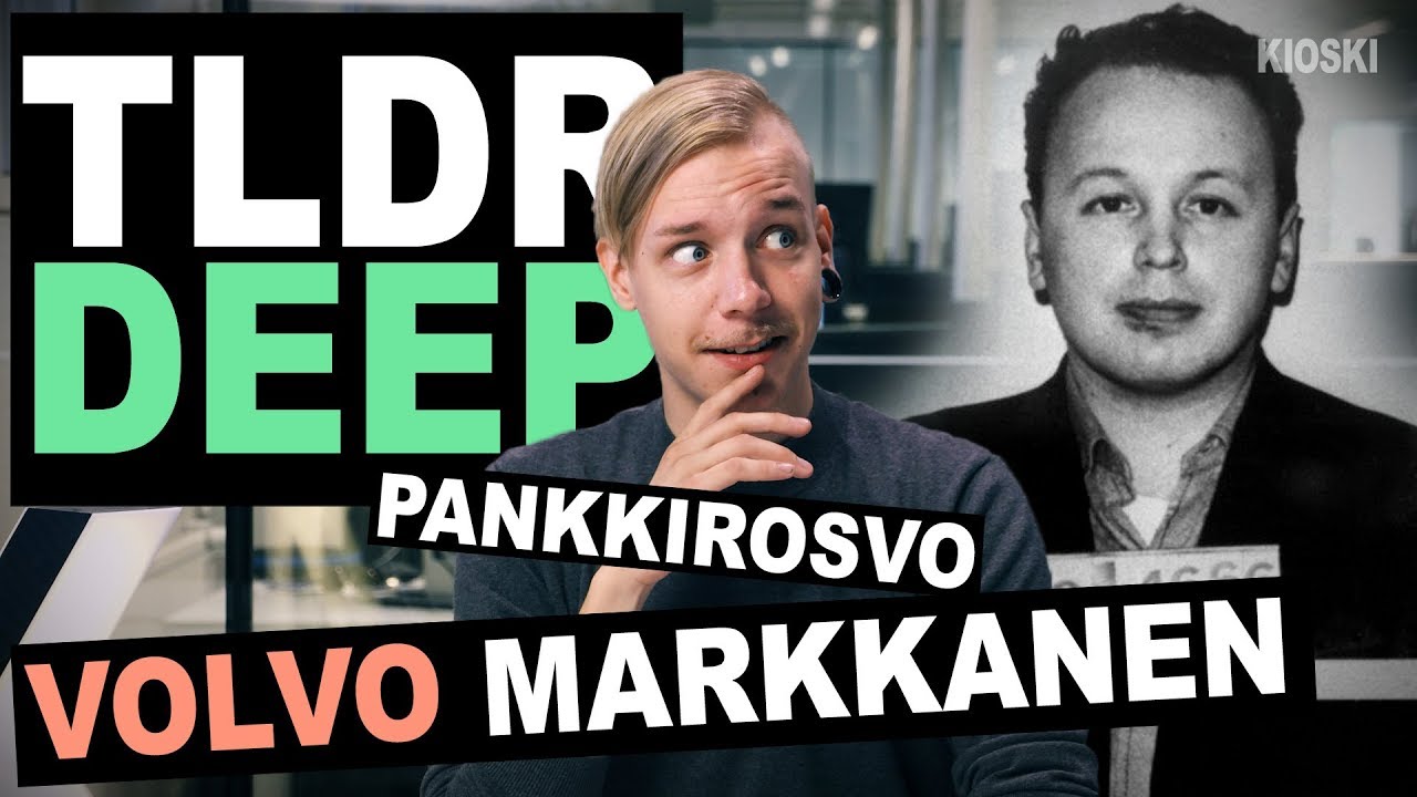 Volvo Markkanen - TLDRDEEP