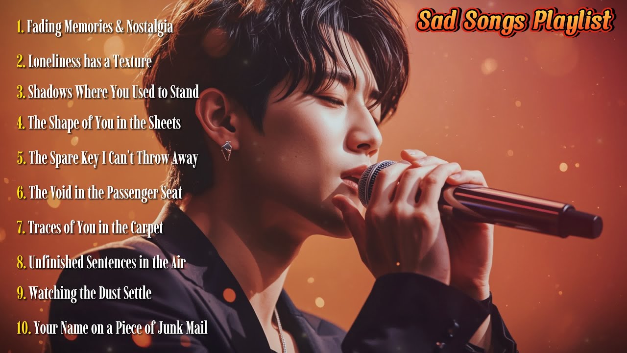 “Sad Songs About Unanswered Love | Emotional Heartbreak Playlist”