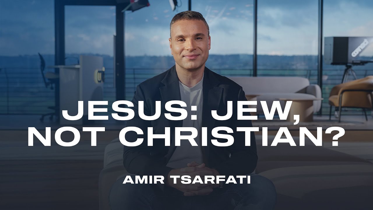 Jesus: Jew, Not Christian?