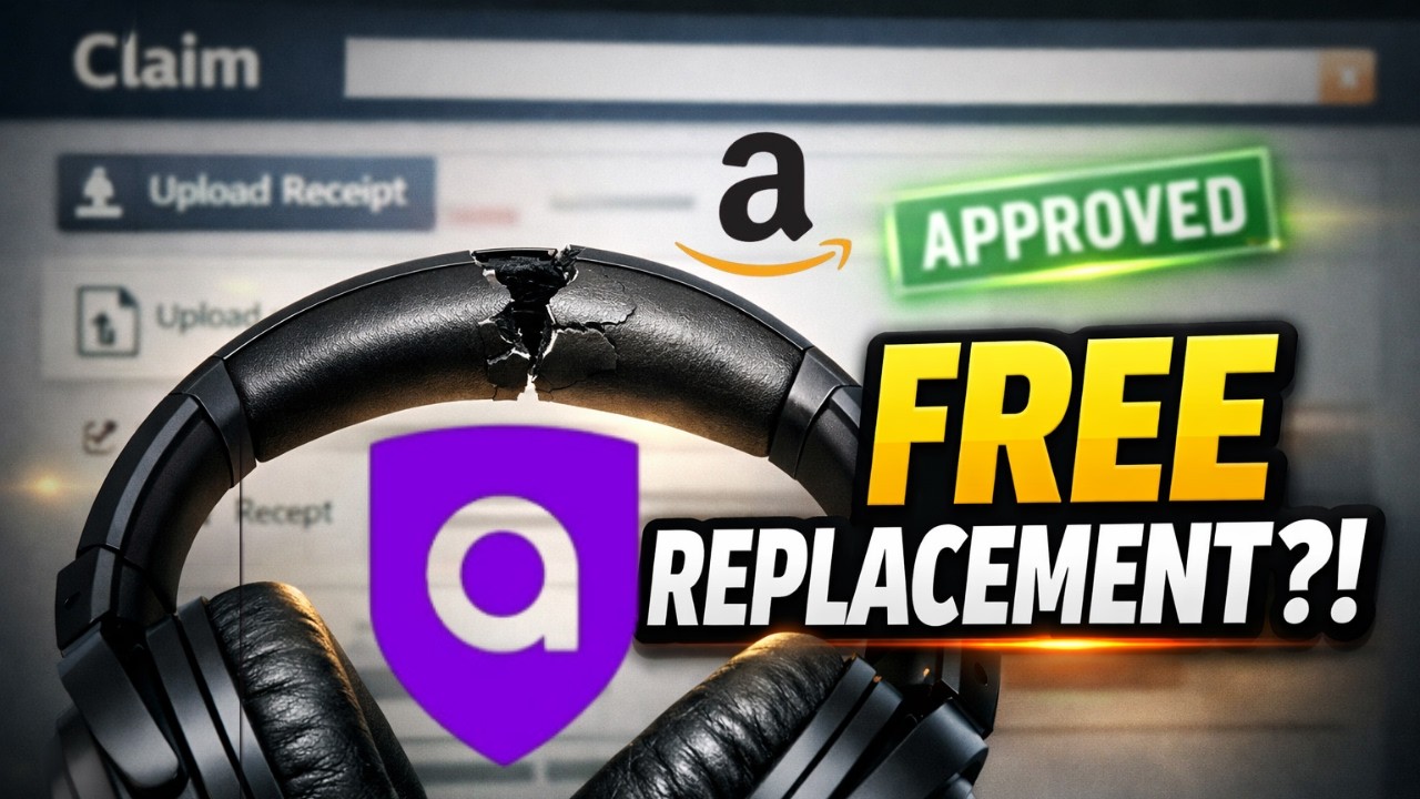 Как подать заявку на гарантийное обслуживание (Asurion) на Amazon &mdash; (подробное пошаговое руководс...