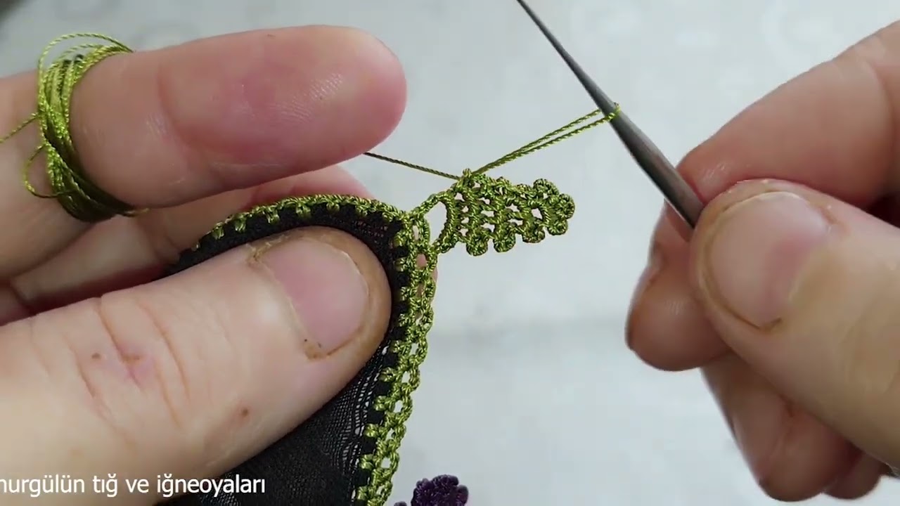 1126#crochet#puntillas#handmade#kinitting#tığoyası# İĞNEDEN TIĞA TASARIM FISTIKLAR