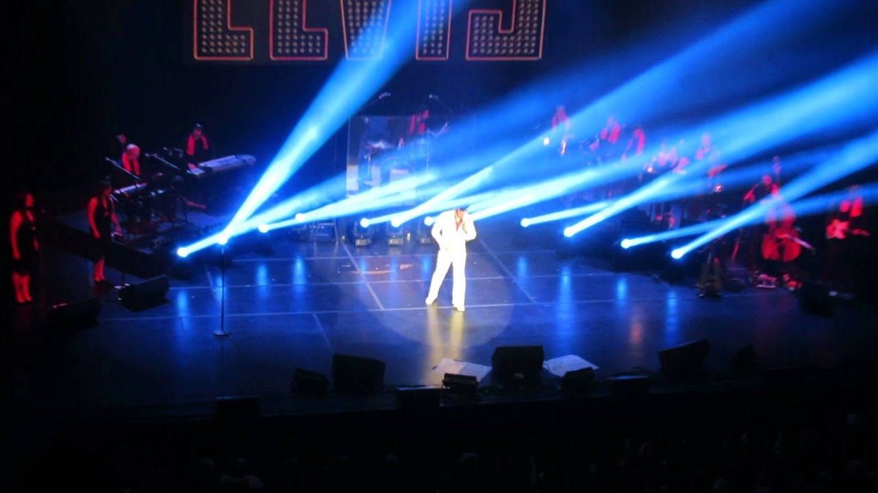 BEST ELVIS SHOW EVER !!!