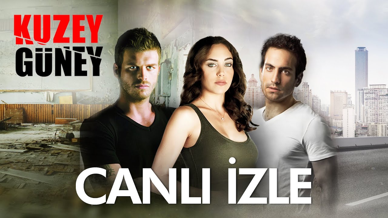 Kuzey G&uuml;ney Canlı Yayını