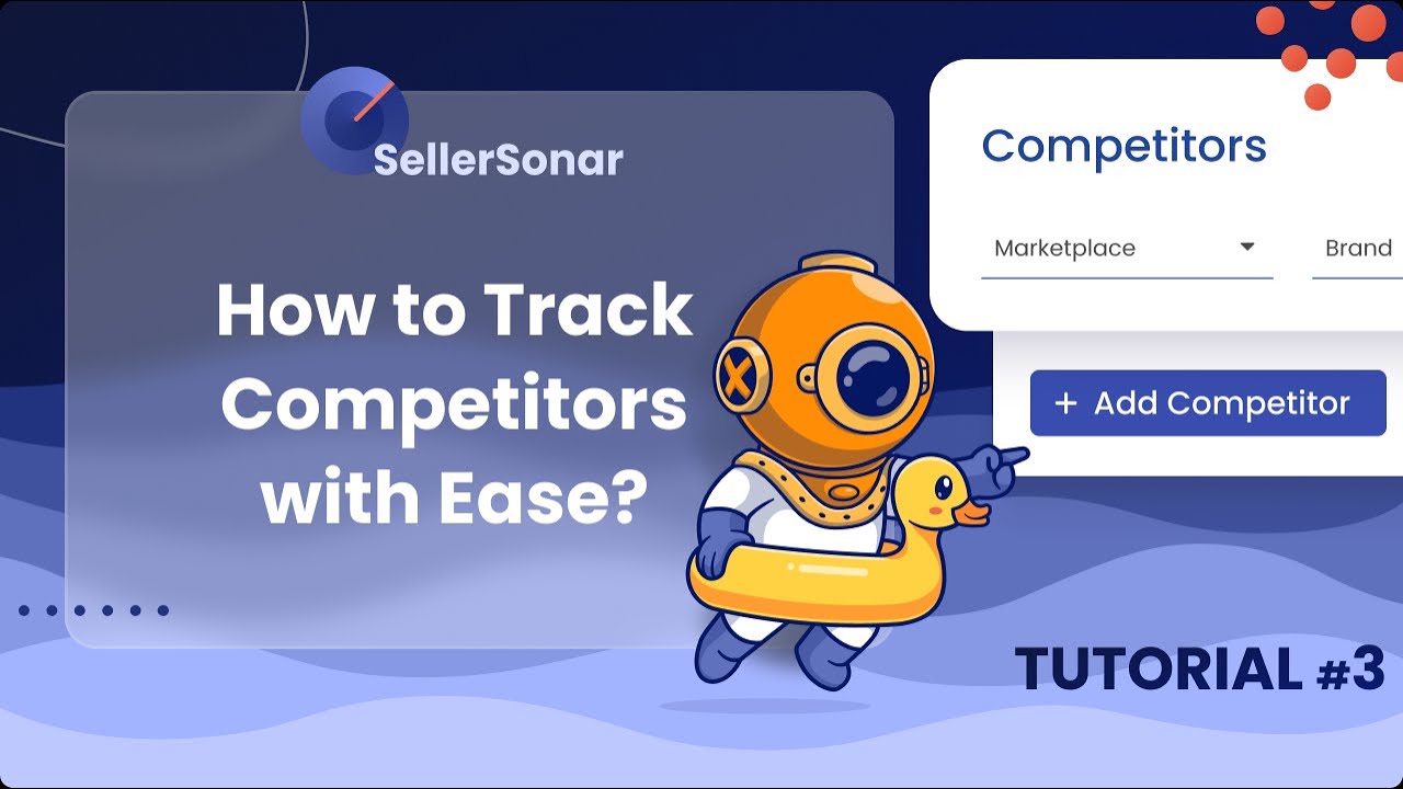 How to Monitor Competitors with SellerSonar: Tips and Tricks