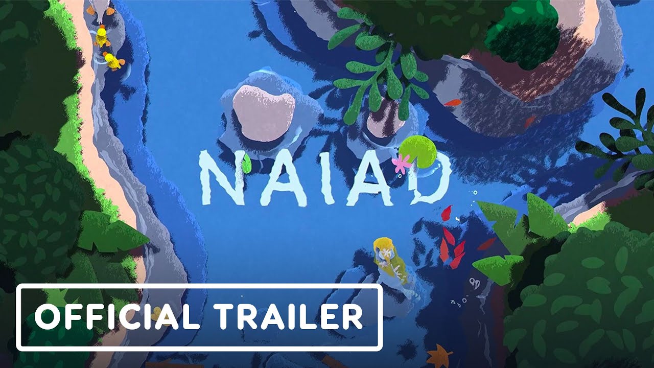 Naiad - Official Gameplay Trailer | Summer Game Fest 2022