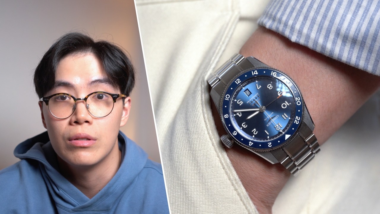 Первые впечатления: Longines по зулусскому времени (GMT 39)
