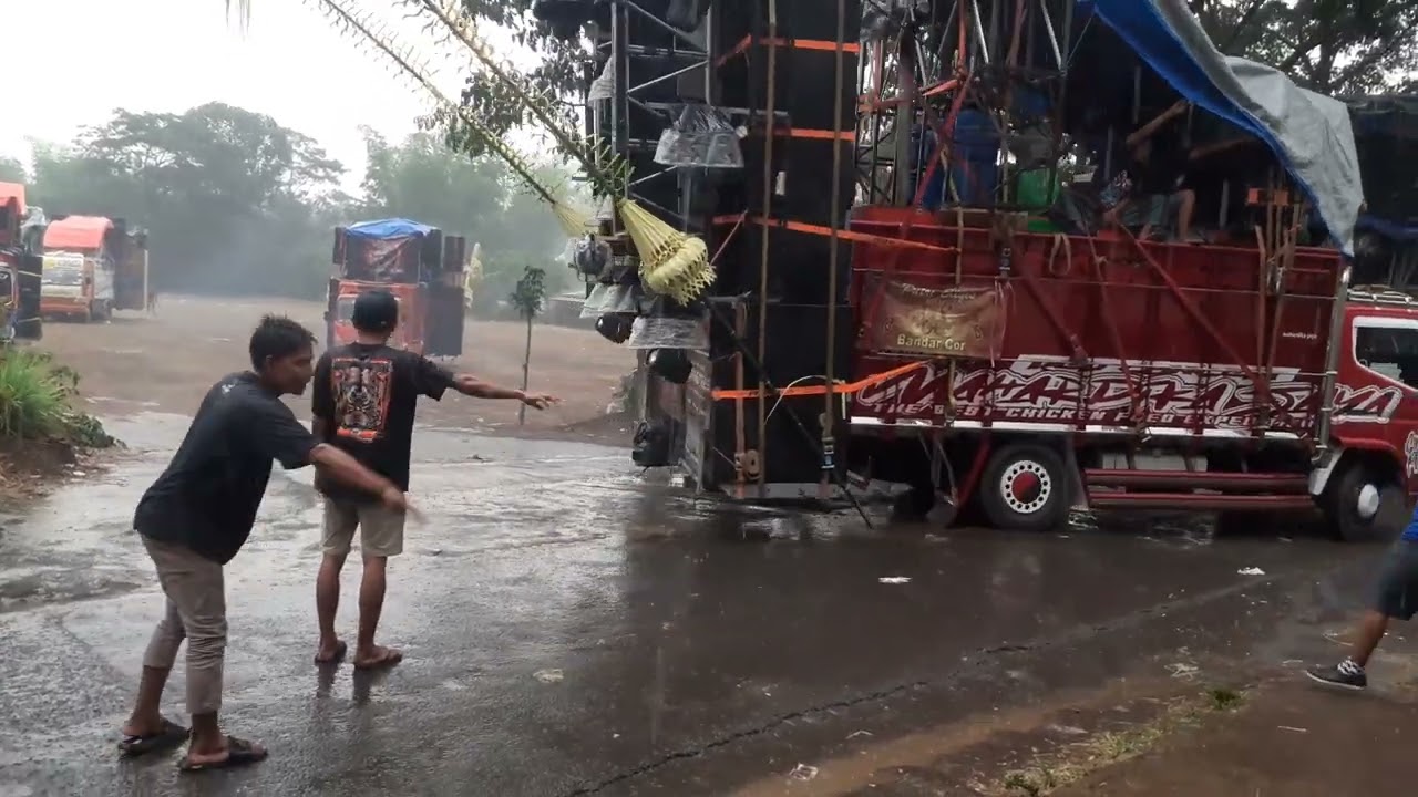 Perjuangan Sound Sistem Pesona Gondanglegi untuk Keluar Lapangan Sumberjeruk