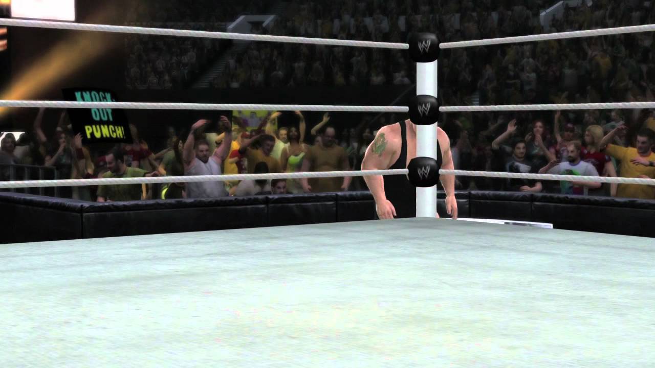 WWE 12 | Big Show Entrance