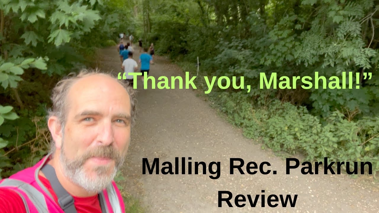 Malling Rec (Lewes) Parkrun Turns ONE! Episode 2 Parkrun Review