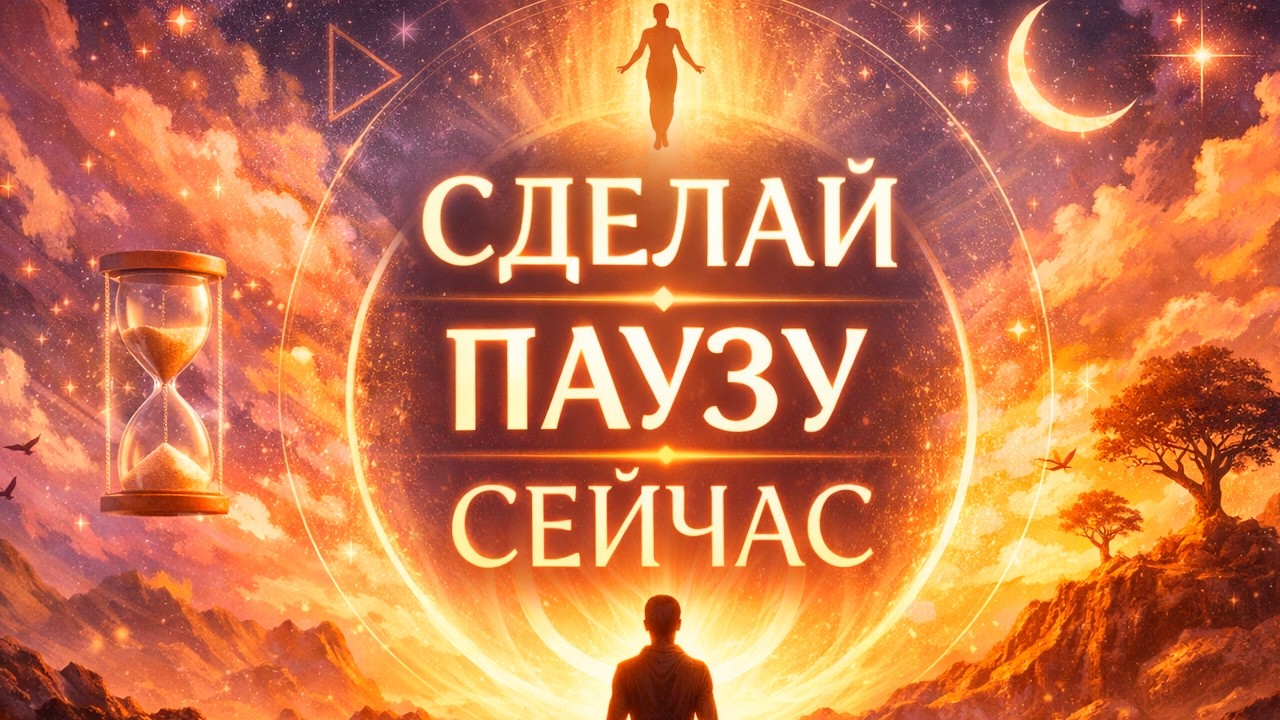 24 ФЕВРАЛЯ — ОДНА ПАУЗА, КОТОРАЯ МЕНЯЕТ ВСЁ
