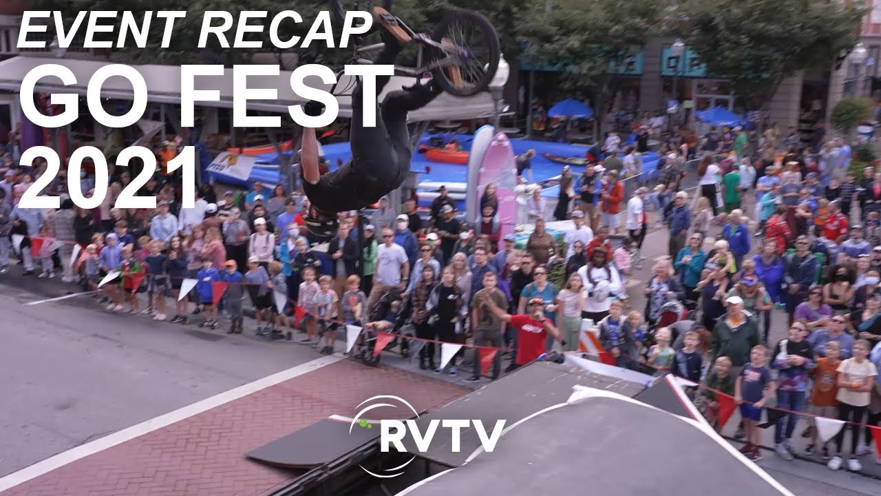 Roanoke Go Fest 2021 Recap