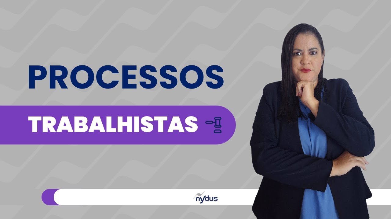 Envio de PROCESSOS TRABALHISTAS no eSocial: como ficou?