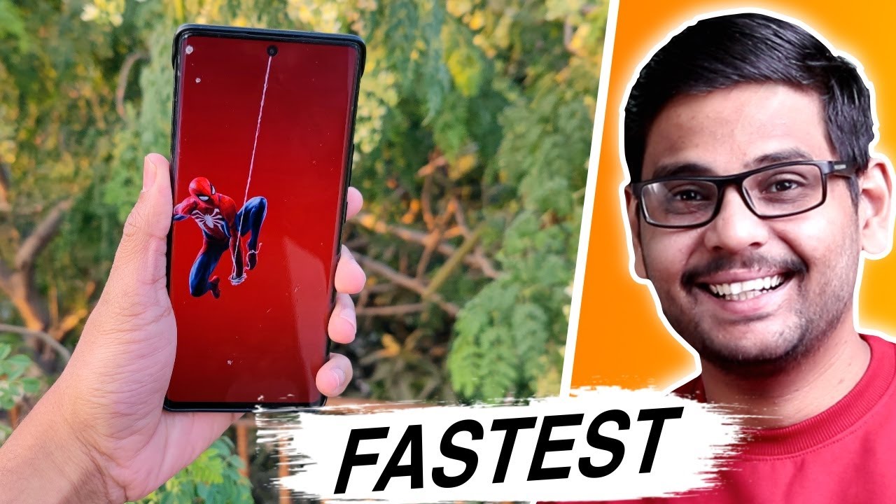Using the *Fastest* Android Phone in India - Vivo X70 Pro+