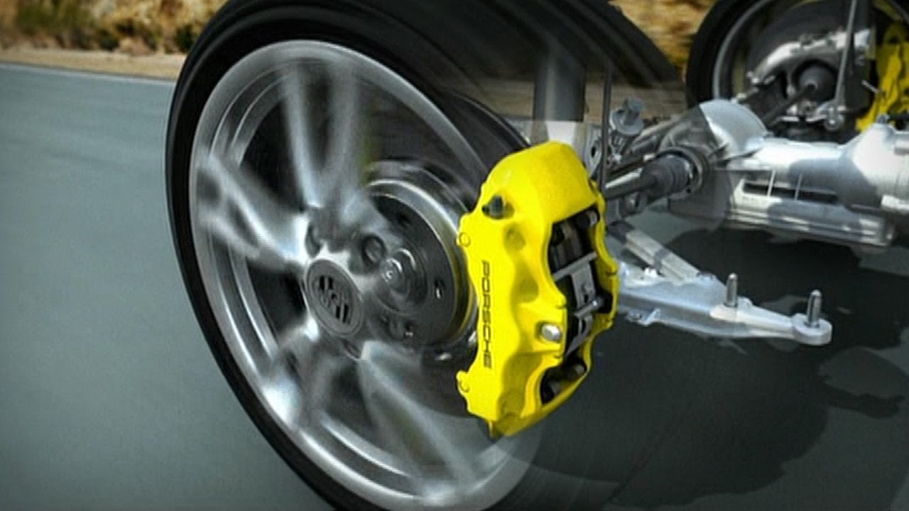 [HD] The New Porsche 911 (997.2) - Optional Equipment