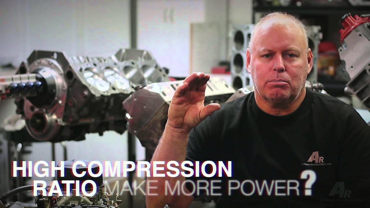 Ask An Engine Builder