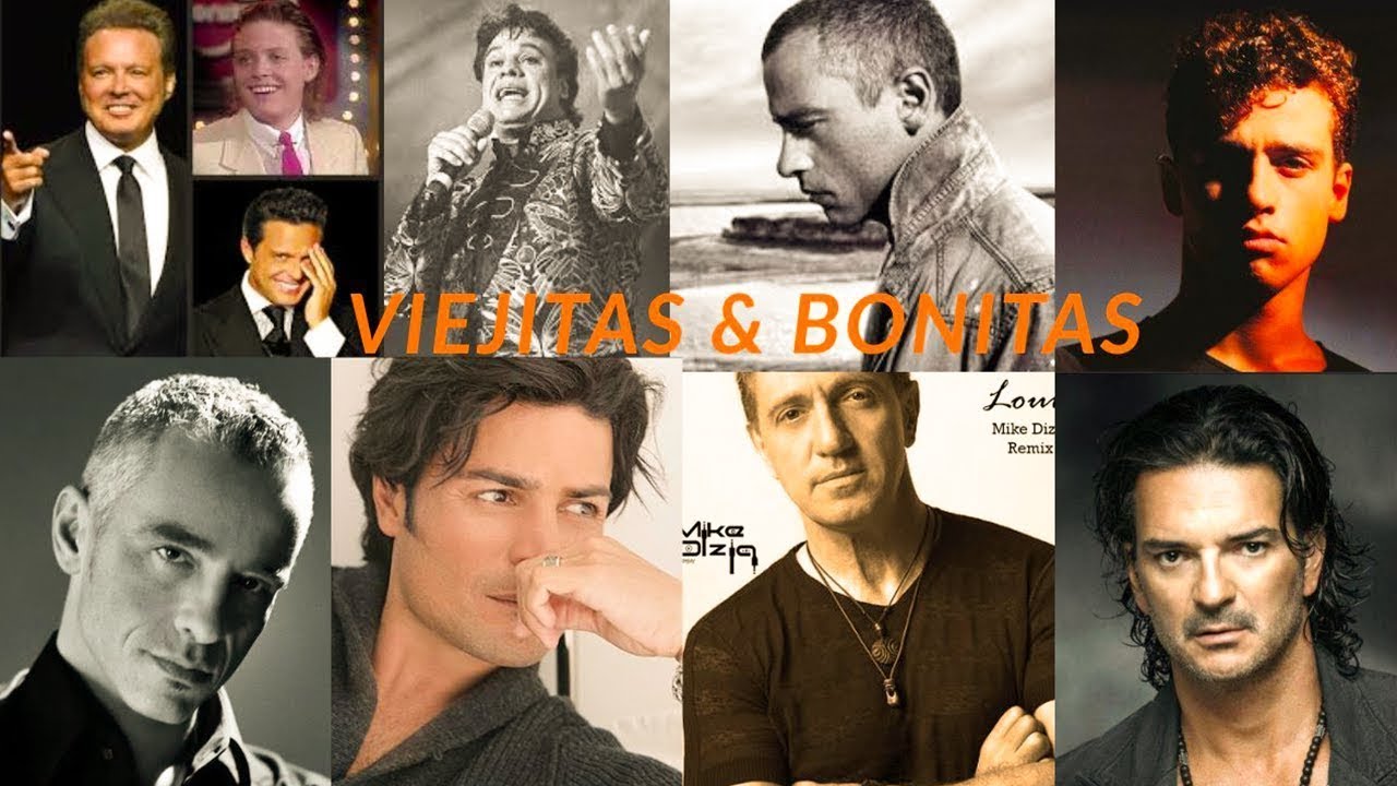 Ricardo Arjona, Ricardo Montaner, Luis Miguel, Chayanne, Franco De Vita Mix 2026