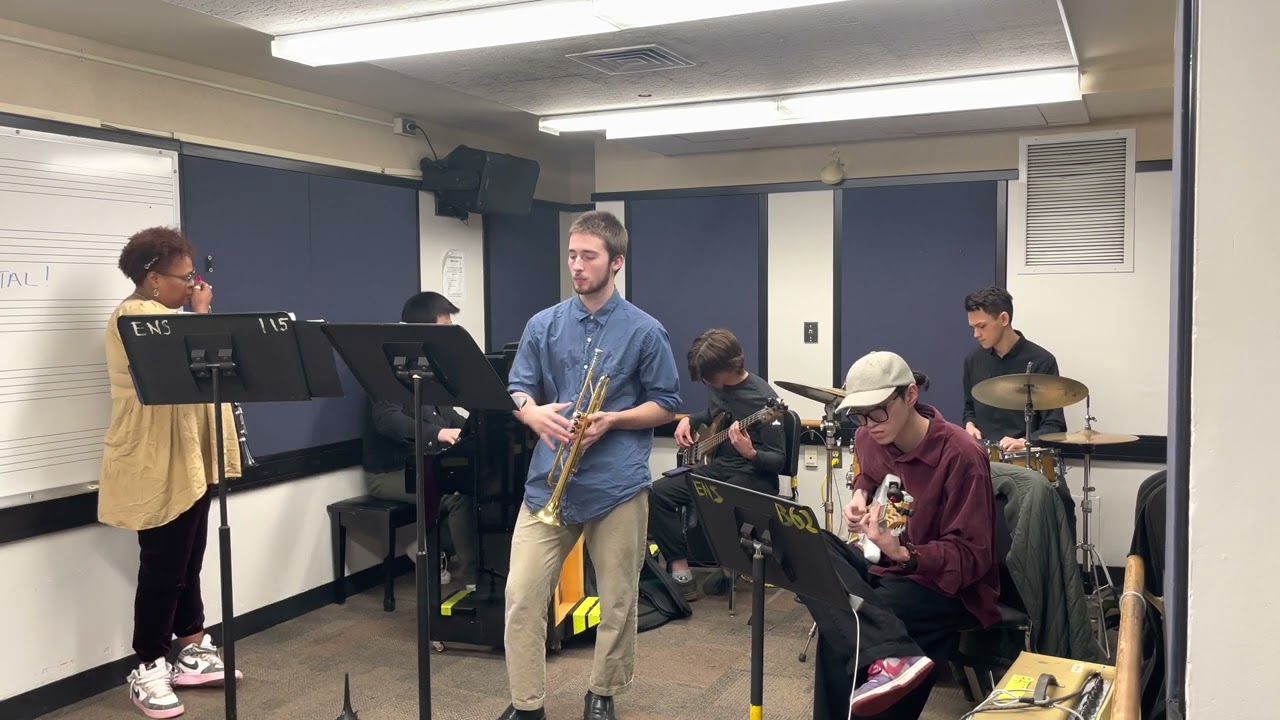 Berklee Small Jazz Ensemble Rating 3 Performance
